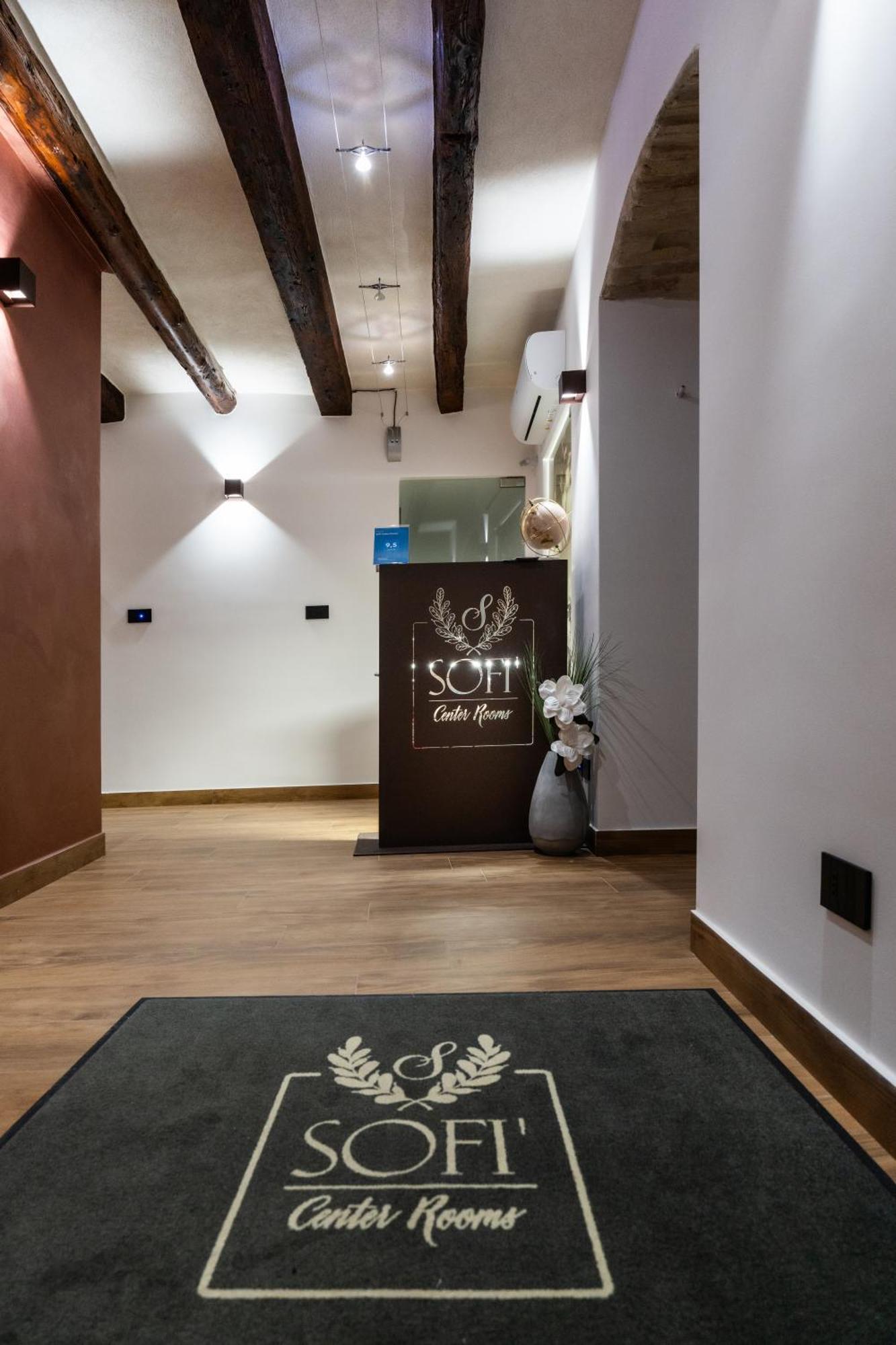 Sofi' Center Rooms Sciacca Exterior foto