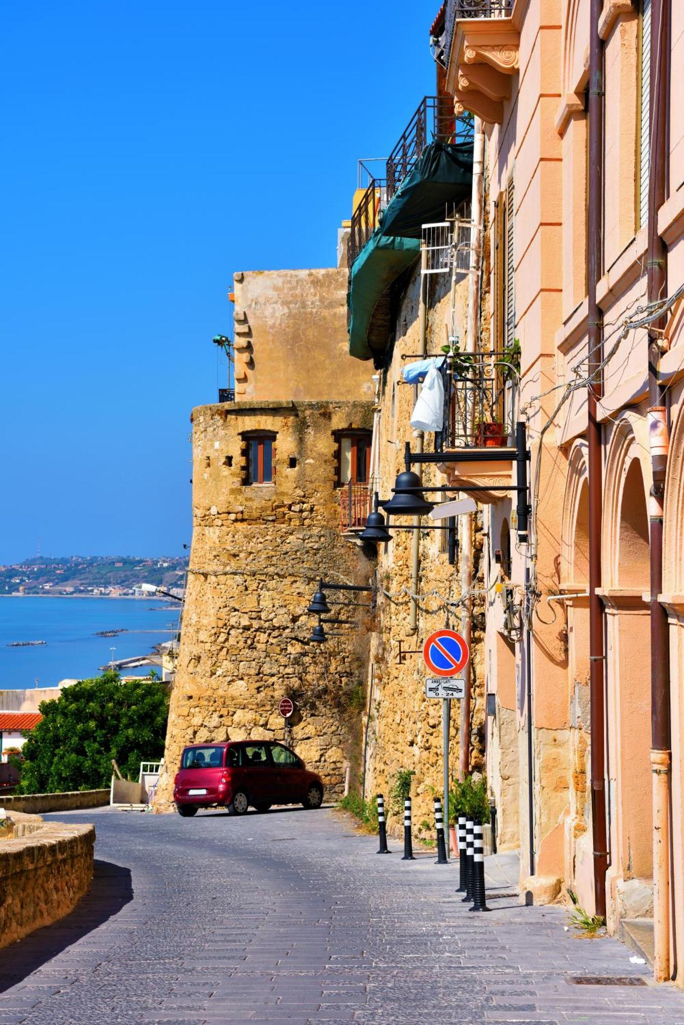 Sofi' Center Rooms Sciacca Habitación foto